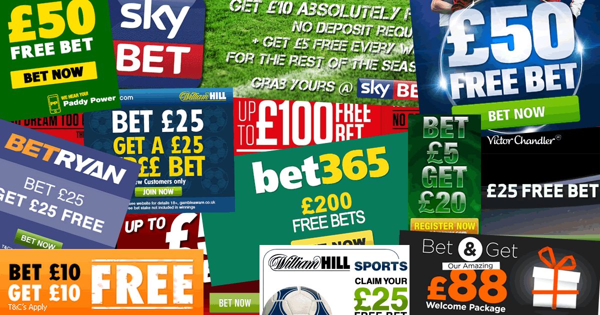 Bookmaker offers
